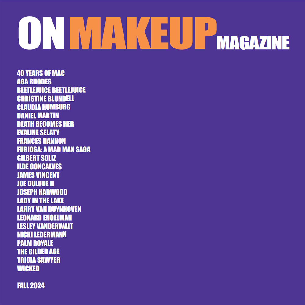 On Makeup Magazine